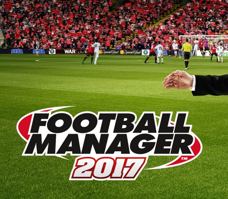 Football Manager 2017 EU PC Steam CD Key