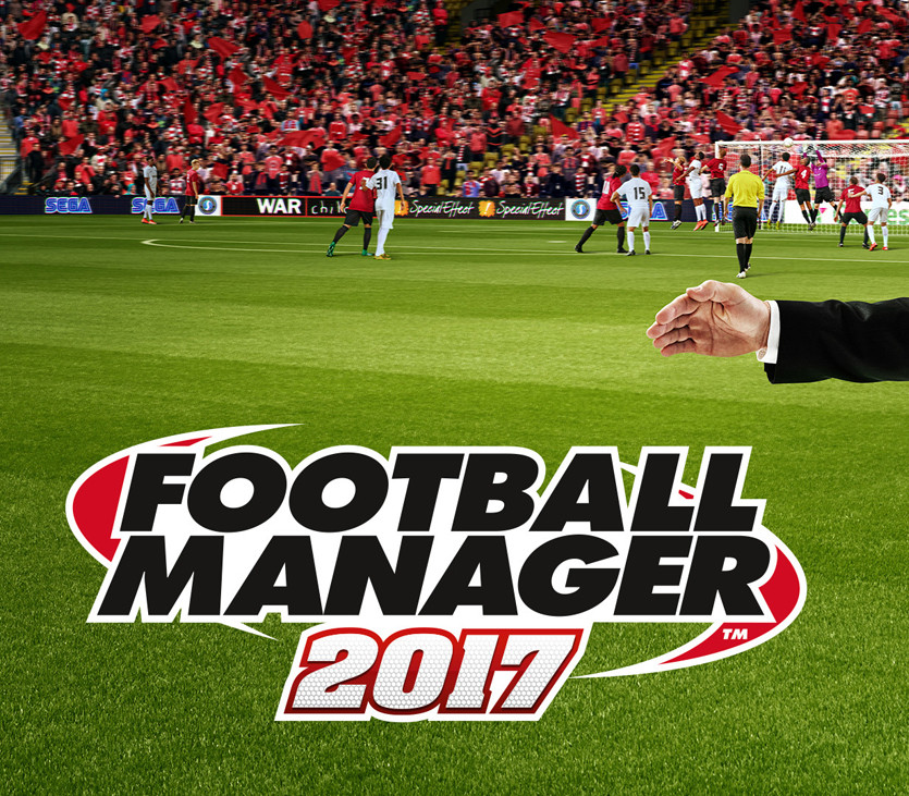 Football Manager 2017 EU PC Steam CD Key