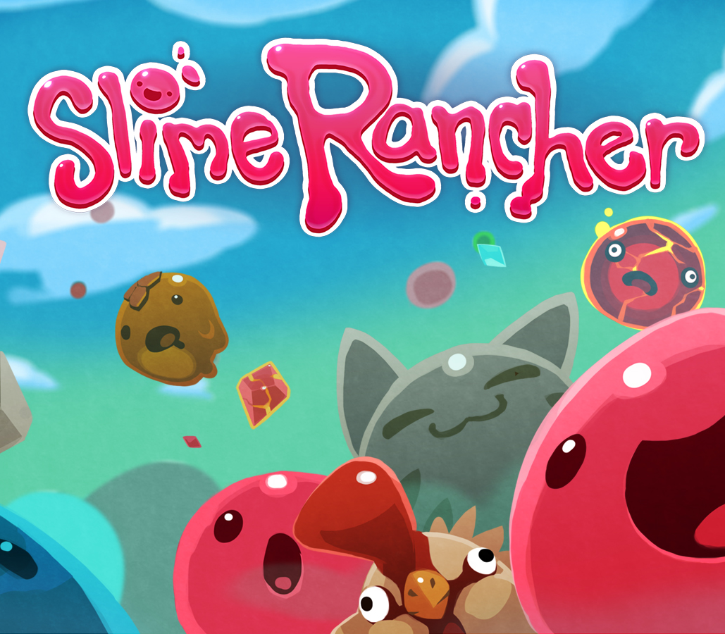 Slime Rancher: Deluxe Edition EU Steam Altergift