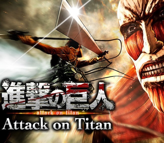 Attack on Titan / A.O.T. Wings of Freedom EU Steam Altergift