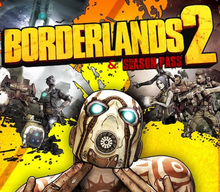 Borderlands 2 + Season Pass DLC EU PC Steam CD Key