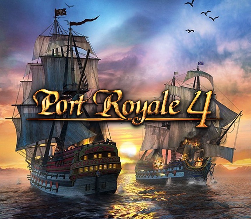 Port Royale 4 EU Steam Altergift